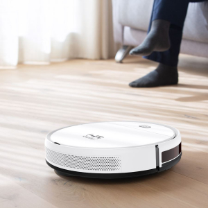 Home Robot RV400 robotporszívó fehér